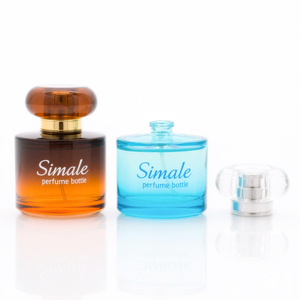 Tùy chỉnh nắp nhãn 30ml 50ml 100ml Thiết kế tối thiểu hình trụ Nước hoa xịt chai cho <span class=keywords><strong>Collector</strong></span> phiên bản hương thơm - Product Image 5