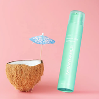 Dentifrice portable de voyage aux fruits, léger, facile à transporter, antibactérien, pour les voyages d'affaires, le camping et l'hygiène buccale quotidienne