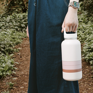 Vente flash en stock : Bouteille d'eau de voyage <span class=keywords><strong>pour</strong></span> chien 3 en 1, en acier inoxydable, 32 oz, avec deux récipients <span class=keywords><strong>pour</strong></span> nourriture et bol - Product Image 4