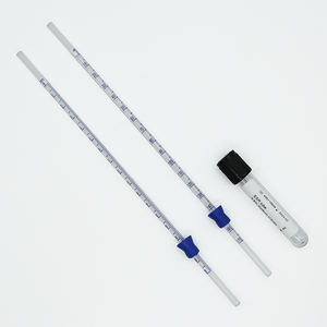 화학 실험실에서 Trummed 일회용 <span class=keywords><strong>westergren</strong></span> esr 혈액 튜브 피펫 - Product Image 2