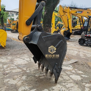 Excavadora Usada Sany SY215 SY215C, Marca China, 21 Toneladas, Maquinaria Pesada Usada para Movimiento de Tierras - Product Image 2