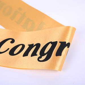 Торжественный пояс для выпускного вечера - Product Image 2