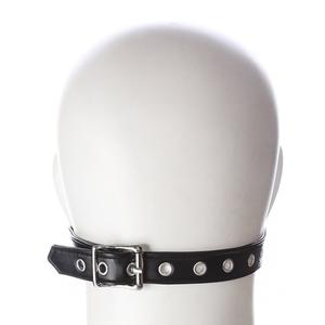 BDSM Bondage Ball Gag in Silicone, Mordicchiatore Orale con Barra Metallica per Giochi di Ruolo Sessuali per Adulti - Product Image 6