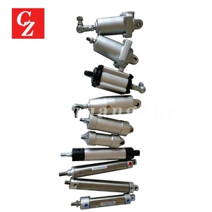 99250631 39413182 pour Pièces de Compresseur Ingersoll Rand, Cylindre Pneumatique, Actionneur - Product Image 5