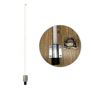 เสาอากาศทางทะเล AIS VHF ขนาด 125 ซม. 156-163MHz 162MHz พร้อมขายึดสแตนเลส - Product Image 1