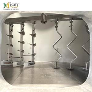 500L Mash Tun Tanque de trituración de 500 litros SS304 Sistema de elaboración de <span class=keywords><strong>cerveza</strong></span> de acero inoxidable con agitación y aislamiento para equipos de elaboración de <span class=keywords><strong>cerveza</strong></span> - Product Image 5