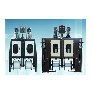 Fabrikant Goed Gemaakt Automatische Nylon Rits Coil Vormmachine Cfk Coiling <span class=keywords><strong>Machine</strong></span> - Product Image 1