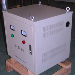 converter input 220v to output 380v transformer