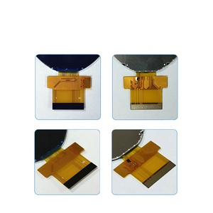 2.1 Inch Round IPS TFT LCD Touch Screen 360×360 AI Smart Display For Instrument <b>Control</b> Panel - Product Image 5