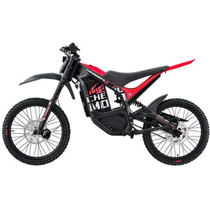 Motocicleta Todoterreno Económica de 1000W 72V con Batería de Litio de Largo Alcance, Motor Central de Aluminio y Frenos de Disco - Product Image 4