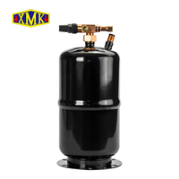 Réservoir de réception de réfrigérant 3L, réservoir de stockage, réservoir de fluide, accumulateur de liquide, pot de stockage de liquide