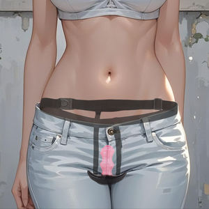 Силиконовый анальный фаллоимитатор - Product Image 5