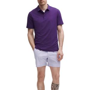 Camisetas Polo para Hombre de Alta Calidad, Venta Caliente, Marca Personalizada, 100% Algodón, Transpirable, Corte Ajustado, Tejido de Punto, Nueva Llegada - Product Image 4