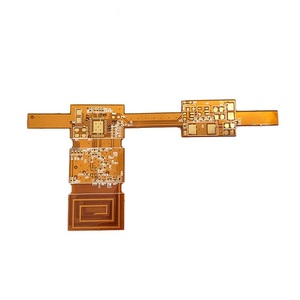 Mạch Linh Hoạt Hai Mặt Vật Liệu Polyimide Pcb Linh Hoạt Chuyên Nghiệp OEM Tùy Chỉnh Nhà Sản Xuất Hoàn Thiện - Product Image 2