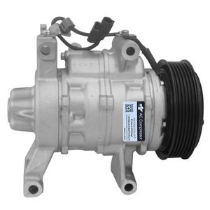 Compresor de Aire Acondicionado para HONDA Fit Jazz 1.5 2015-2018, Polea 6PK - Product Image 4