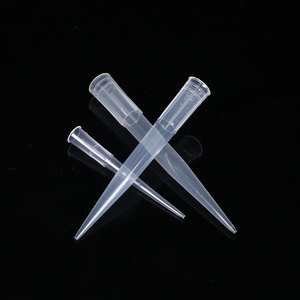 Yuan Yi pipette Tips 1000ul พลาสติกใสสำหรับใช้ในห้องทดลอง - Product Image 2