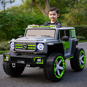 New Đồ Chơi Xe Bốn Bánh Xe 12V Pin Đi Xe Trên Xe Ô Tô 2 Ghế Lớn Trẻ Em Xe Điện Cho 12 Năm Tuổi - Product Image 6