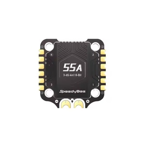 Pièces détachées pour drone RC SpeedyBee F405 55A 4-en-1 ESC en plastique - Product Image 2