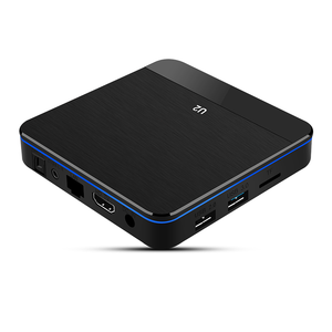 Nhà máy Trực Tiếp Streaming 4 K Video 3D Phim Quad core 2 gb <span class=keywords><strong>16</strong></span> gb Amlogic s905X2 BT4.<span class=keywords><strong>1</strong></span> <span class=keywords><strong>Kodi</strong></span> tv hộp - Product Image 2