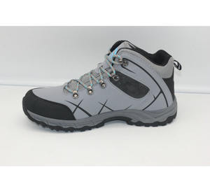 Chaussures de randonnée pour hommes, ODM, OEM, bottes de Trekking, d'escalade en montagne, en plein air, de qualité supérieure, à la mode, nouvelle collection, - Product Image 5