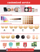 4 paires de cache-tétons pour femmes, couvre-tétons réutilisables en silicone adhésif, pour soutien-gorge sans bretelles, maillots de bain, robes, emballage en boîte métallique