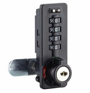 工場供給9532番カムロックコンビネーションデジタル家具ロック - Product Image 4