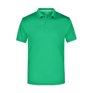 Polo haute performance pour homme, merchandising personnalisé - Product Image 2