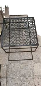 บริการผลิตโลหะ OEM การตัดและแกะสลักด้วยเลเซอร์แบบเหล็กอ่อนที่กำหนดเอง - Product Image 2