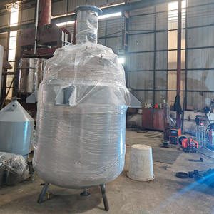 Máquina de Fabricación de Pegamento Caliente con Resina Epoxi Líquida, Reactor con Motor y Bomba de Alta Eficiencia, Capacidad de 10L-5000L - Product Image 4