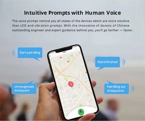 JWM QR Code Patrol Guard Surveillance APP Téléphone <span class=keywords><strong>Mobile</strong></span> Patrol APP - Product Image 2