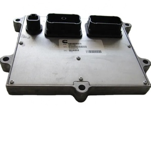 ชิ้นส่วนรถขุด PC200-8 PC220-8เครื่องยนต์6D107ควบคุม ECU 600-467-1100 4921776 - Product Image 1