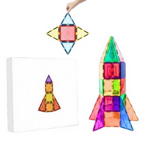 <span class=keywords><strong>Circuit</strong></span> de <span class=keywords><strong>billes</strong></span> Ifollower Tricky Marble Run 110 pièces, couleurs macaron, en plastique ABS, jeu de construction éducatif et amusant, éléments robustes et sûrs - Product Image 5