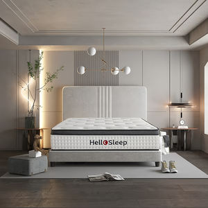 Распродажа матрасов, недорогие рулонные кровати для дома и отеля с ортопедическим матрасом в коробке, карманная пружина - Product Image 1