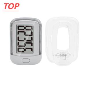 Máy đếm bước 3D để đi bộ, Bộ đếm bước đơn giản để đi bộ với màn hình kỹ thuật số lớn, theo dõi bước với dây buộc có thể tháo rời - Product Image 3