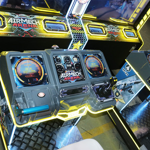 Plataforma de Movimiento para Realidad Virtual, Máquina de Juegos de Arcade, Máquina de Juegos de Carreras de Autos - Product Image 4