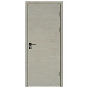 BS Certified Interior Hotel 30/60/90/120 minutes Laminated Fire Rated Wooden Doors mdf Laminated Door Fireproof