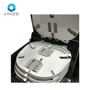 IP68 16 24 96 288 lõi cáp Doanh đóng cửa sợi quang truy cập thiết bị đầu cuối đóng cửa sợi Splice trường hợp - Product Image 4