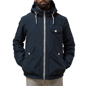 Veste coupe-vent de randonnée la plus vendue, personnalisable par transfert thermique, légère, pour l'extérieur, fournisseur de vestes de mode - Product Image 1