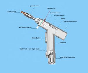 TKweld 3 en 1 soldadura láser, corte láser y máquina de limpieza láser 1500W 2000W 3000W - Product Image 3