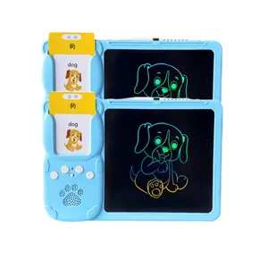Wholesale LCD Writing Board&Card Reader children's card drawing machine