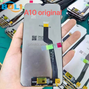 Teléfono móvil Lcds para Samsung A12 A10 A15 A21S A22 A32 A51 <span class=keywords><strong>A71</strong></span> A72 Lcd con pantalla de visualización de Marco A10E A20E A11 A51 <span class=keywords><strong>A71</strong></span> Pantalla - Product Image 4
