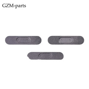 ชิ้นส่วนปุ่ม<span class=keywords><strong>ด</strong></span>้านข้างสวิตช์เปิ<span class=keywords><strong>ด</strong></span>ปิ<span class=keywords><strong>ด</strong></span>เสียงกุญแจไร้เสียงสำหรับไอแพ<span class=keywords><strong>ด</strong></span> Mini5 5th เจน2019 A2124 A2126 A2125<span class=keywords><strong>ซ่อม</strong></span> A2133 - Product Image 5