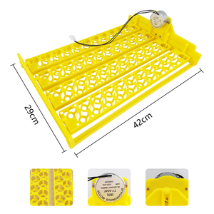 Incubateur automatique pour œufs de poulet, unités, plateau, éliminateur d'œufs pour petits oiseaux - Product Image 3