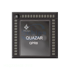 Componentes Electrónicos en Existencia MSQ230AGE-2512 2512 BGA, Memoria FCBGA - Product Image 1