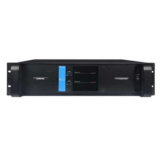 LAIEKSI Amplifier FP1500 Professional Audio Video High Power Amplifier