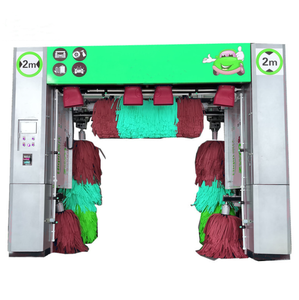 Sistema di asciugatura per autolavaggio di alta qualità alternativo Brushless automatico lavaggio <span class=keywords><strong>auto</strong></span> macchina personalizzata - Product Image 3