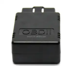 Hh Obd Geavanceerde Obd2 Bluetooth Auto Scanner V1.5 ELM327 Bluetooth 2.0 Ondersteunt 9 OBD-II Model Auto Diagnose Scanner