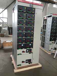 ราคาแผงสวิตช์เกียร์แรงดันต่ำ 480V MNS ตู้จ่ายไฟ ตู้ควบคุมไฟฟ้าอัจฉริยะ SafeBlock-0.4 แรงดันต่ำ - Product Image 2