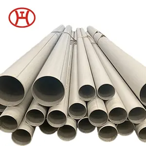 Pipe Tubing Supplier 304 304L 316 310 310s 316L 317 317L 321 310 347 2205 2507 Stainless Steel China ISO Round ERW Sus304 Price