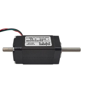 Motor Bipolar Samsr de 8 Pasos, Doble Eje, 12v, 2 Fases, 60g - Product Image 4